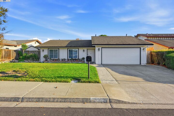 Property Photo: 3312 San Marco Ct CA 94587