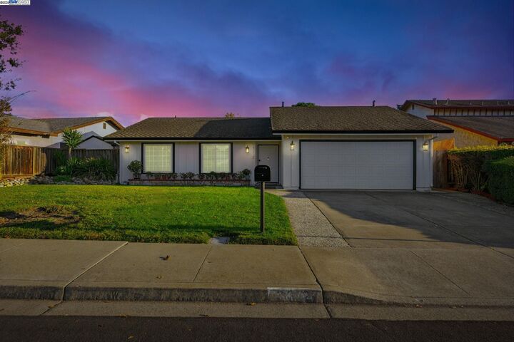 Property Photo:  3312 San Marco Ct  CA 94587 