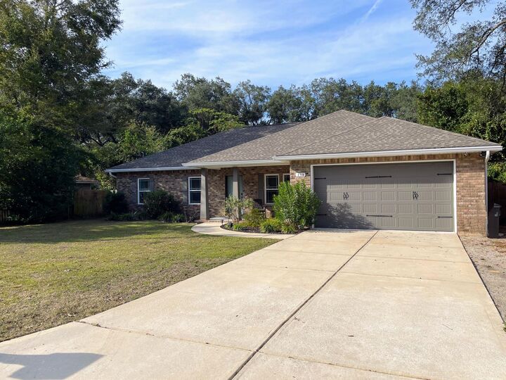 Property Photo:  418 Davenport Avenue  FL 32580 