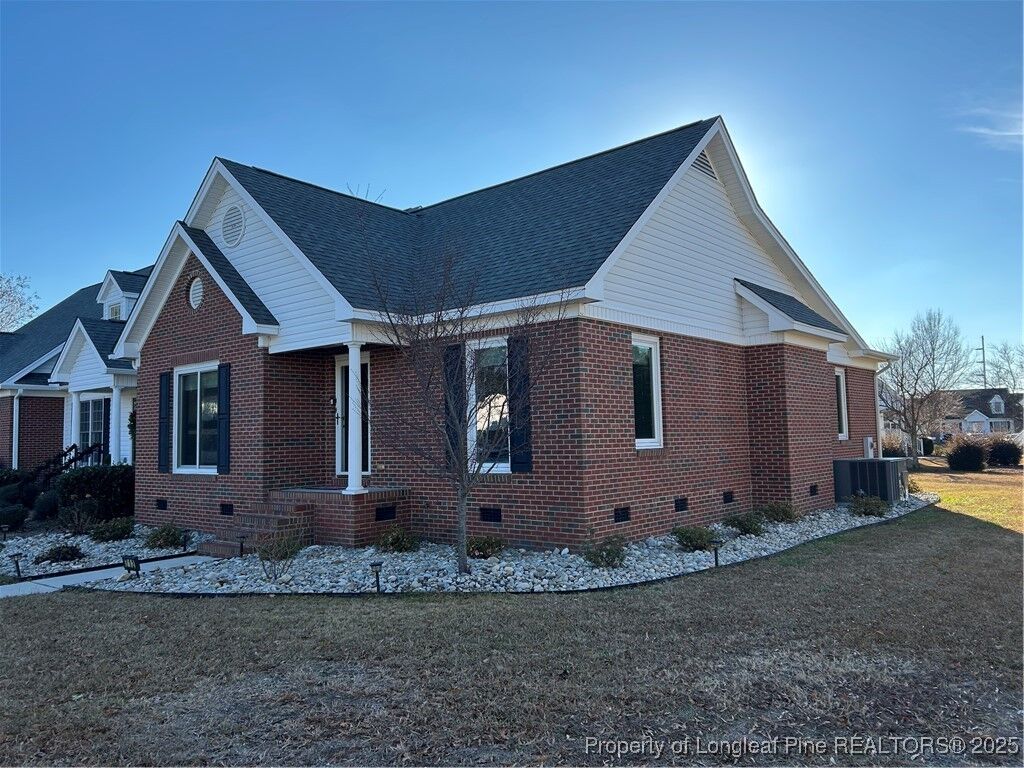 Property Photo: 712 Amberleaf Drive NC 28358