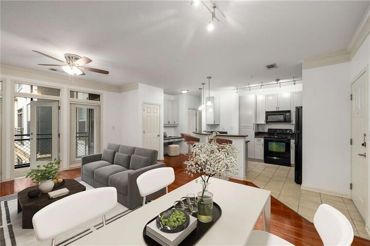 Property Photo:  400 17th Street NW 2308  GA 30363 