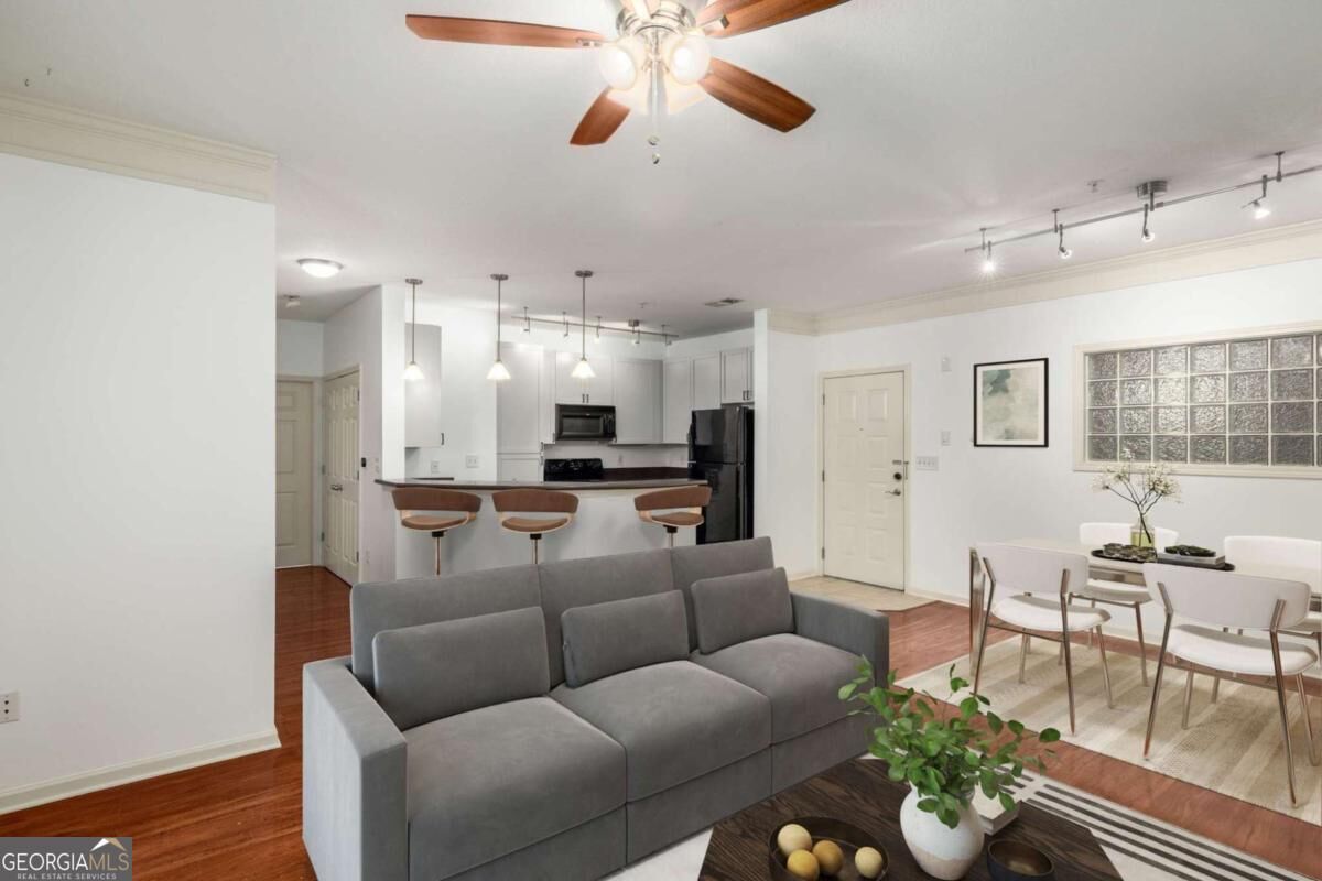 Property Photo:  400 17th Street NW 2308  GA 30363 
