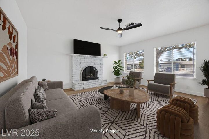 Property Photo: 3827 Cirrus Avenue NV 89121