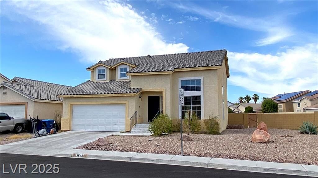 Property Photo:  3645 Sable Palm Street  NV 89032 