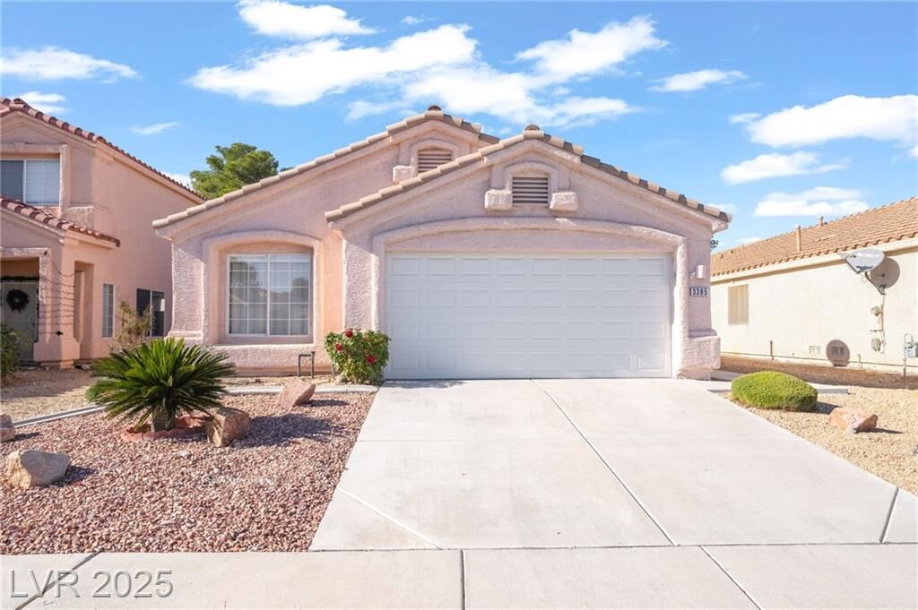 Property Photo:  3385 Wayward Court  NV 89129 