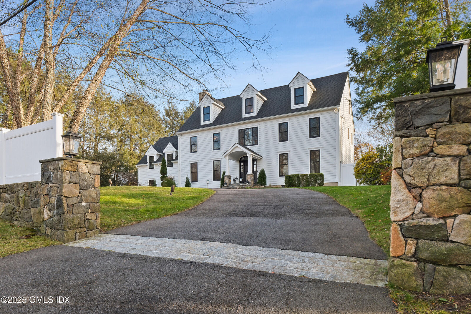 Property Photo: 4 Banksville Road CT 06831