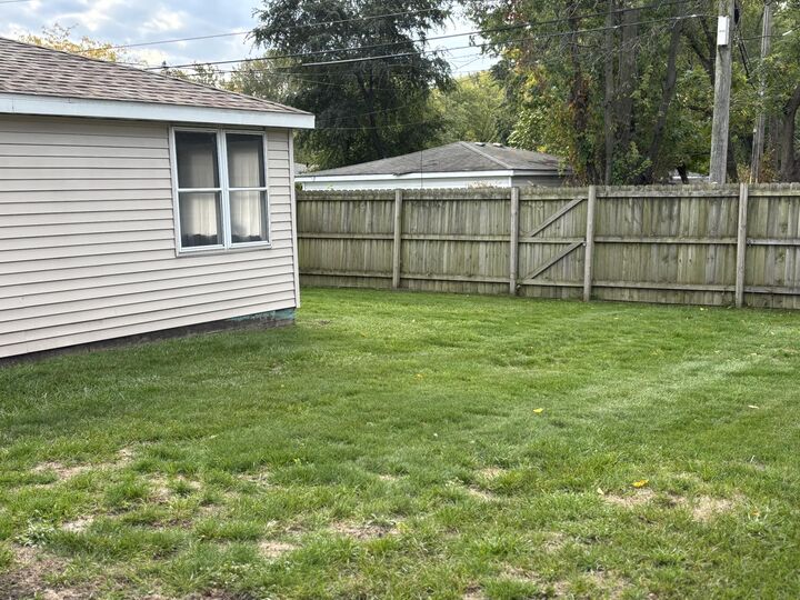 Property Photo: 3726 173rd Street IN 46323