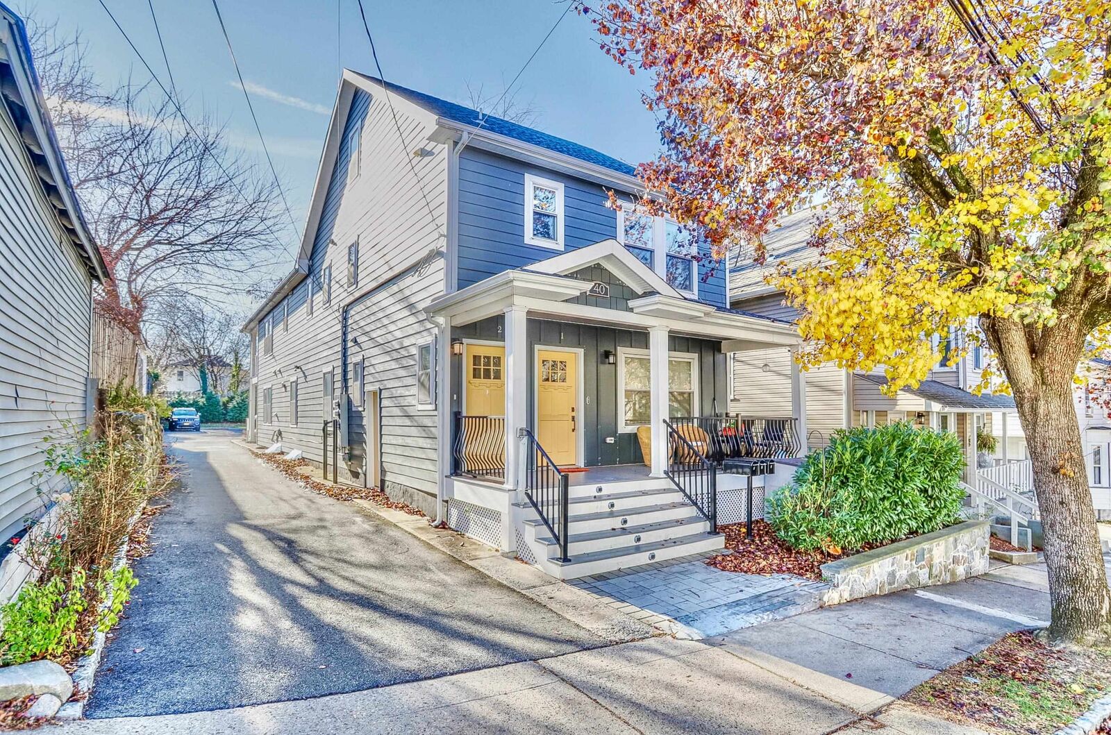 Property Photo:  40 Grant St 2  NJ 07960 