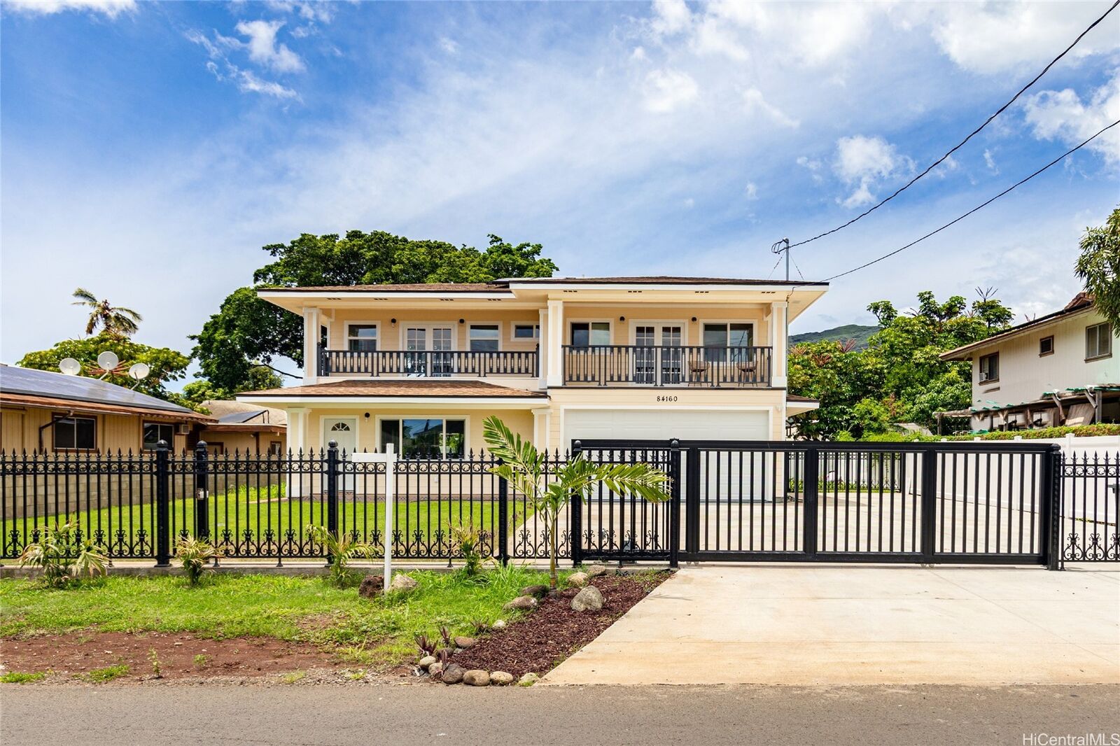 Property Photo: 84-160 Jade Street HI 96792