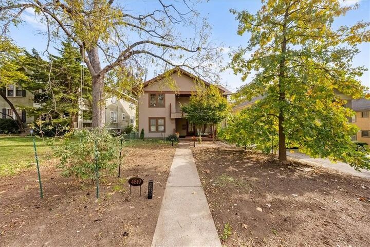 Property Photo:  4819 Holly Street  MO 64112 