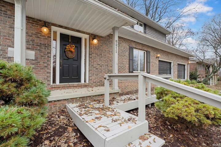 Property Photo: 8211 Yorkridge Drive IN 47630