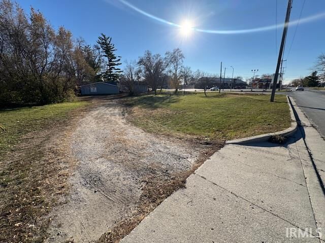 Property Photo:  3325 Lower Huntington Road  IN 46809 