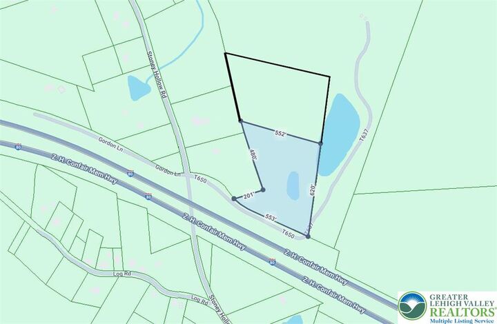 Property Photo: T-580 PA 18334