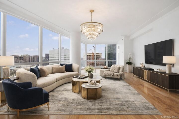 Property Photo:  1 Renaissance Square 15E  NY 10601 