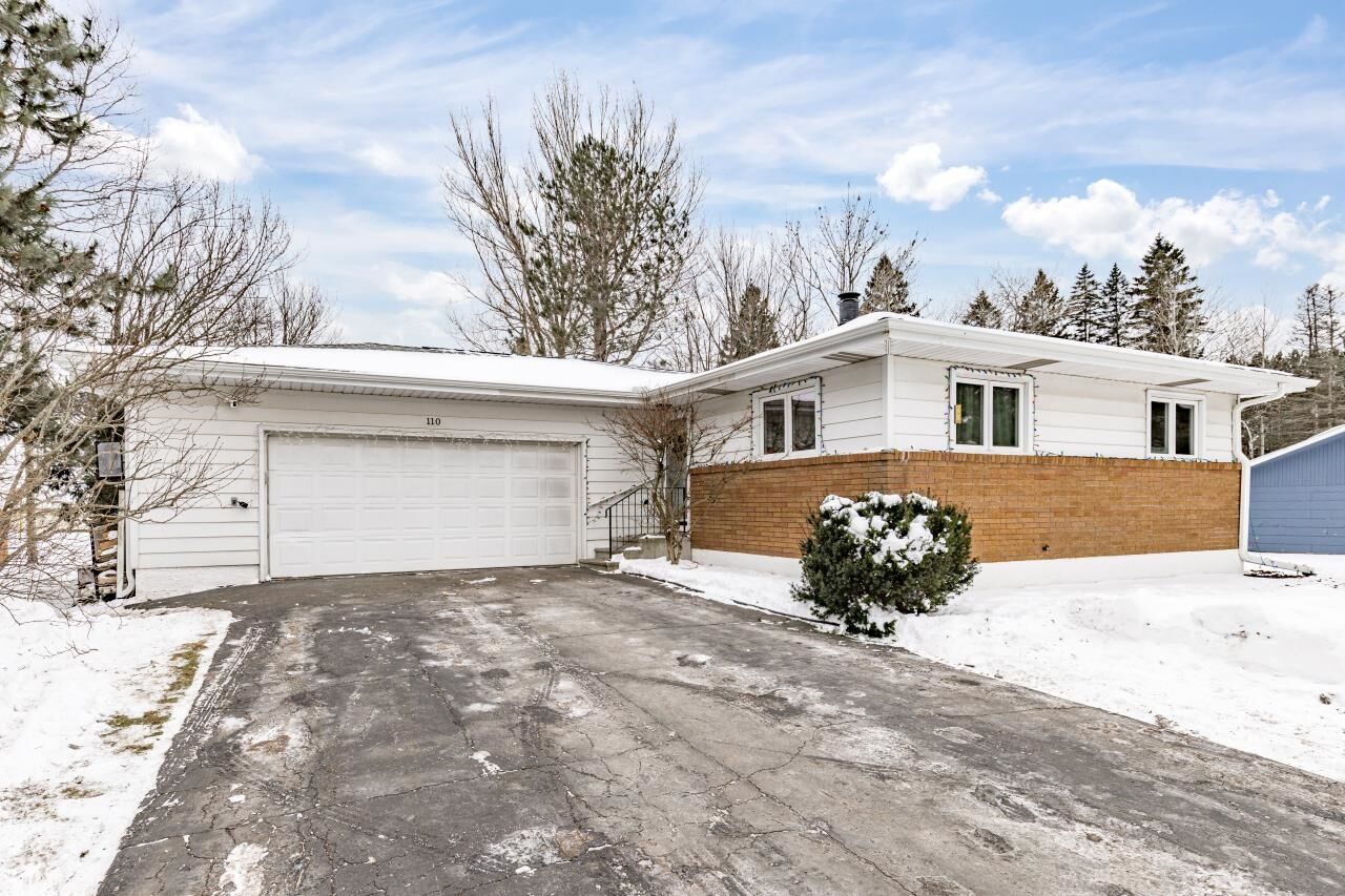 Property Photo:  110 Grove St  MN 55810 