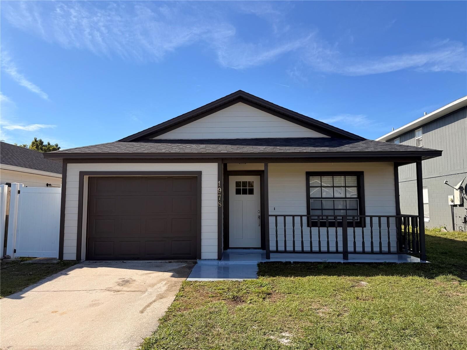 Property Photo:  1978 Garwood Drive  FL 32822 