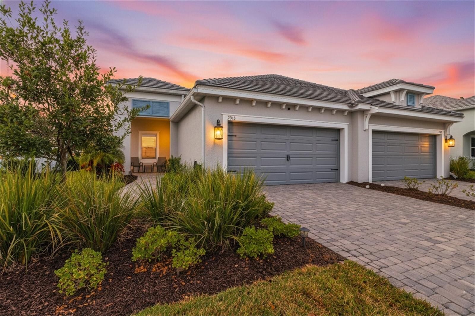 Property Photo:  2918 Butterfly Jasmine Trail  FL 34240 