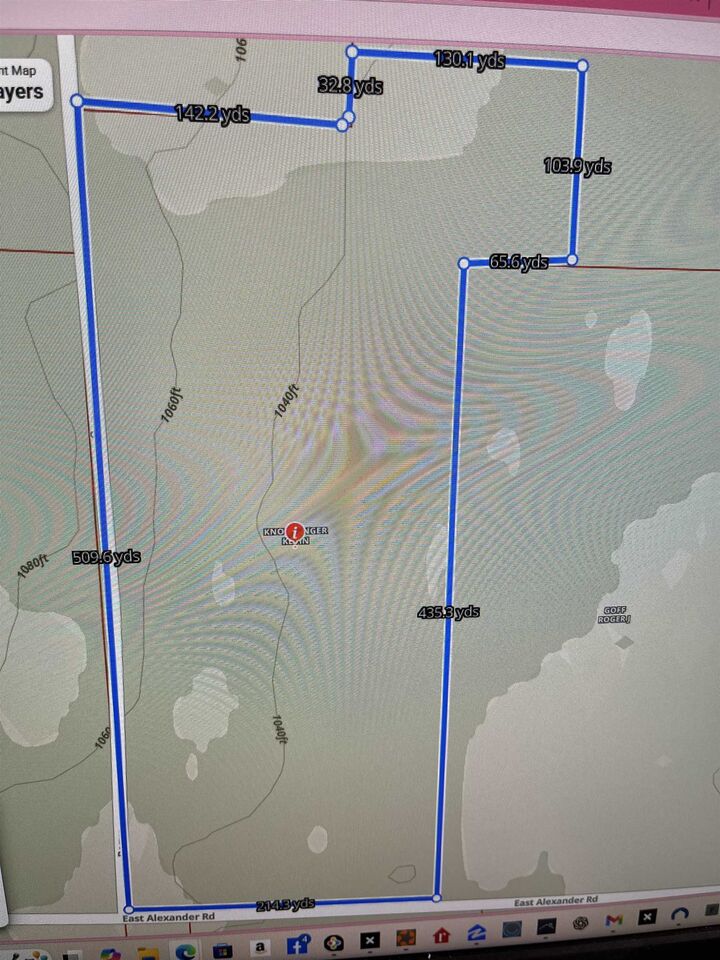 1060 Alexander Road  Vanderbilt MI 49795 photo