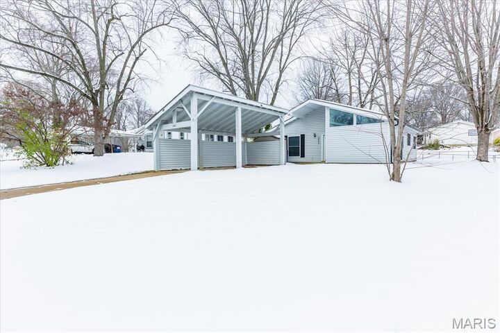 Property Photo: 2443 Blue Heron Drive MO 63031