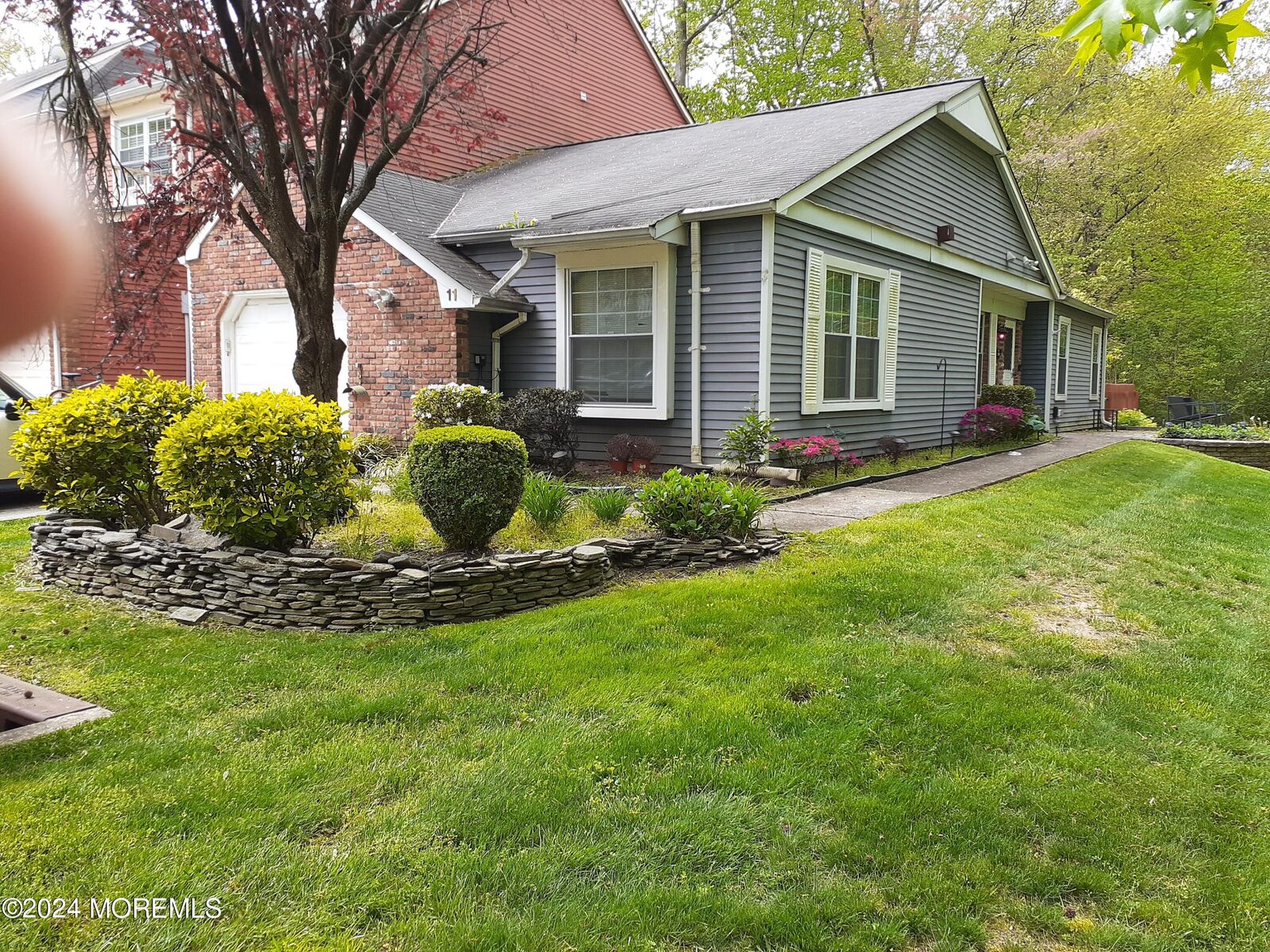 Property Photo:  11 Sheffield Court  NJ 08857 