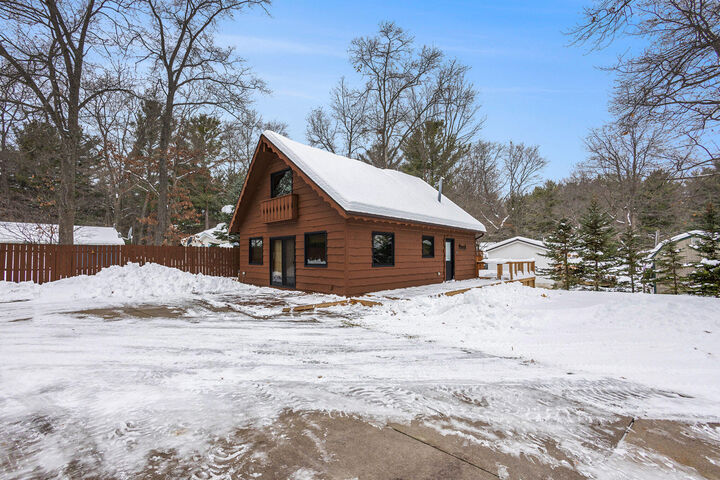 Property Photo: 8370 W Sea Pine Drive MI 49436
