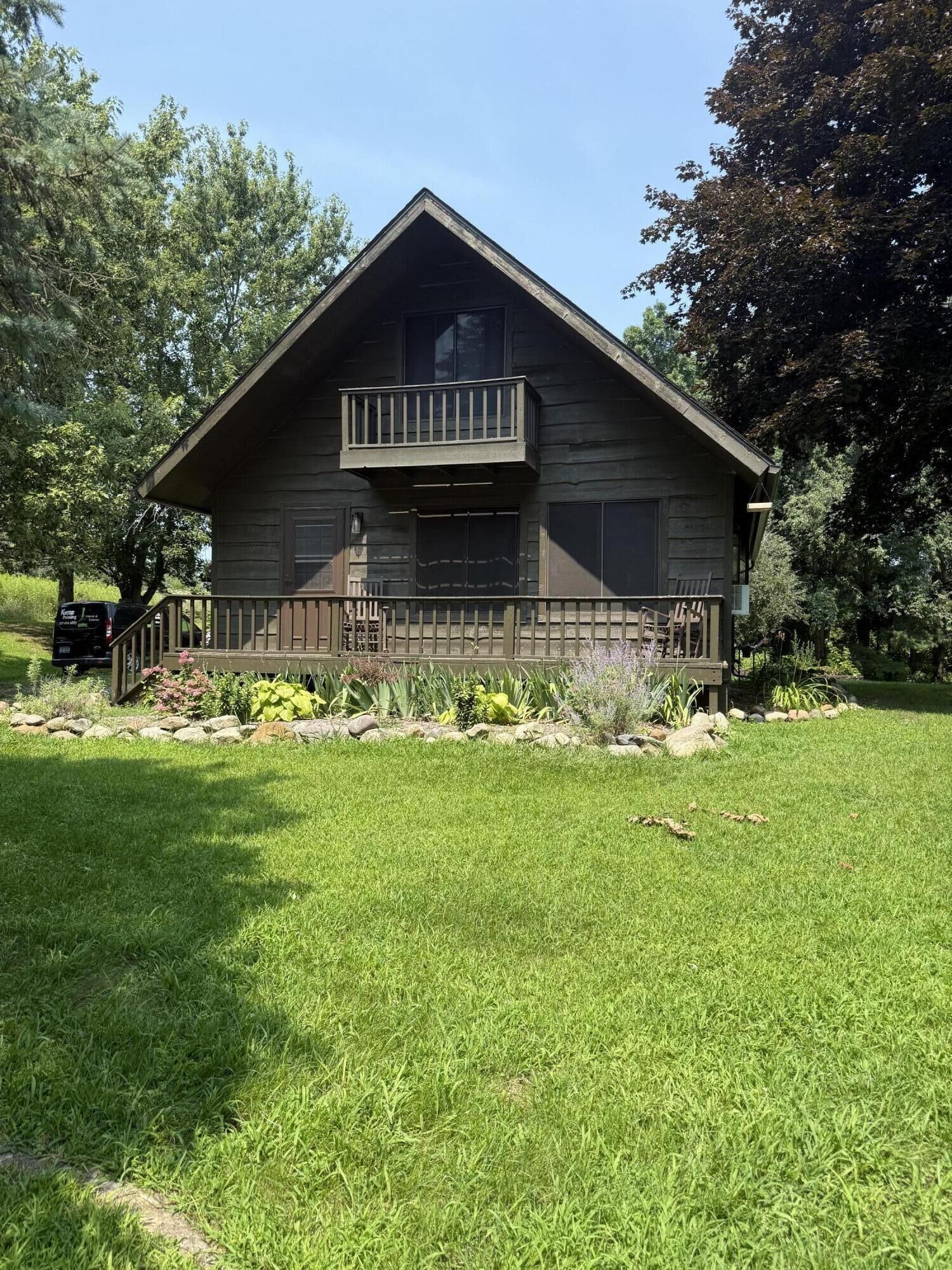 Property Photo:  14750 Hilltop Drive  MI 49233 