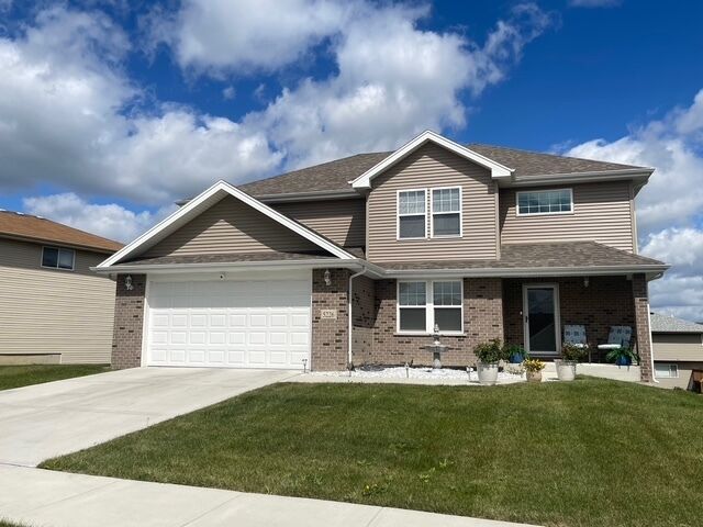 5226 Bentgrass Avenue  Richton Park IL 60471 photo