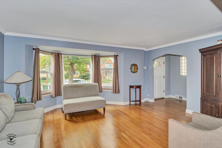 Property Photo: 9521 S Sawyer Avenue IL 60805