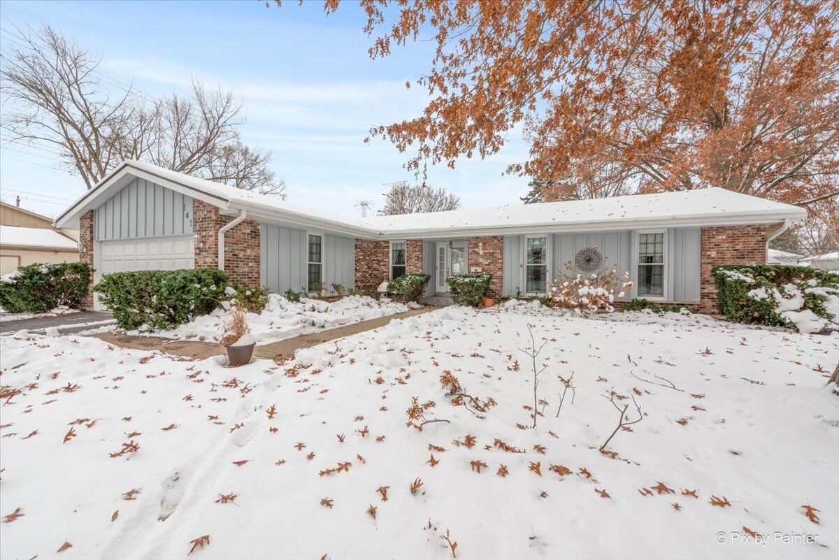 Property Photo: 145 Sherwood Drive IL 60013