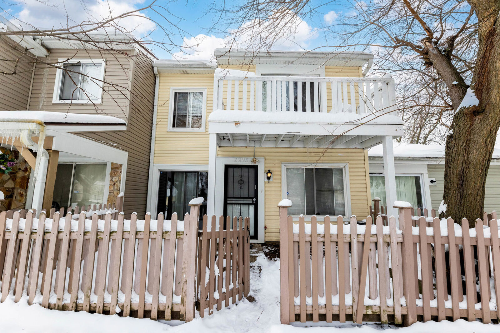 Property Photo: 2295 Windsor Lane IL 60478