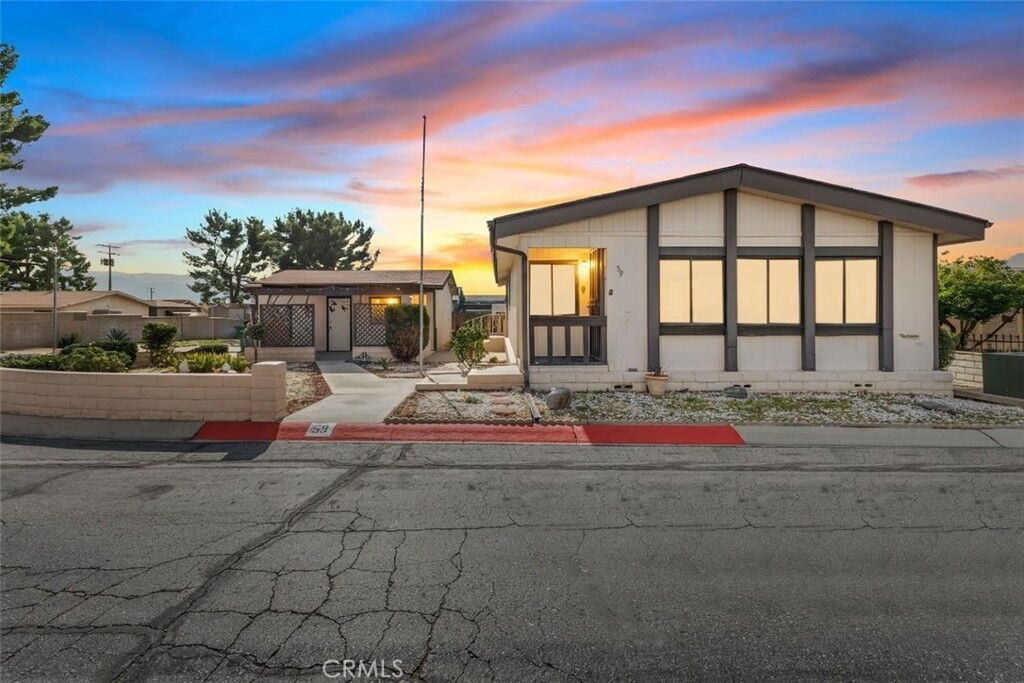 Property Photo:  3800 W Wilson 59  CA 92220 