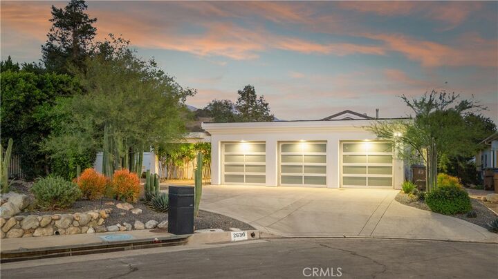 2630 San Angelo Drive  Claremont CA 91711 photo