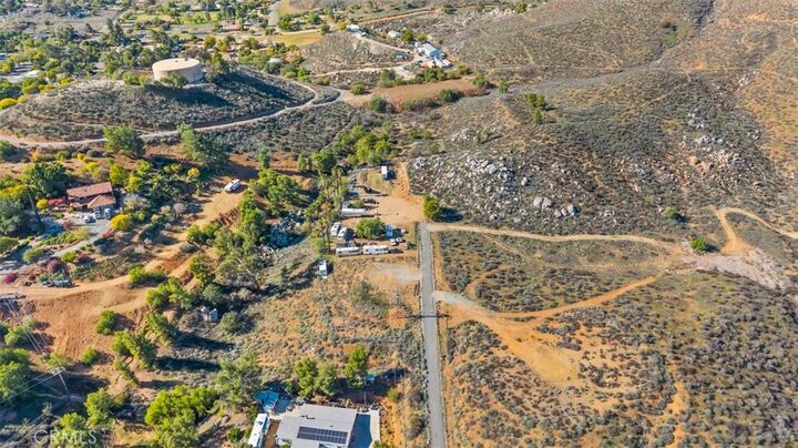 Property Photo: 21080 Kimes CA 92570