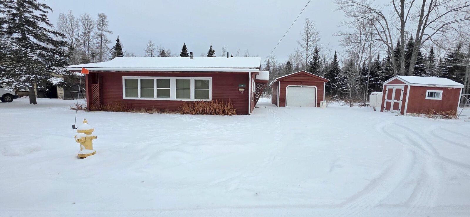 Property Photo: 14 Colony Place ME 04750