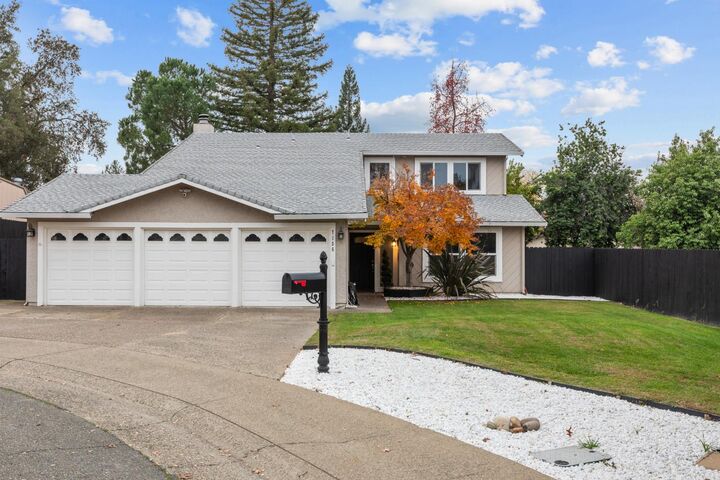 Property Photo: 7135 Mathis Court CA 95610