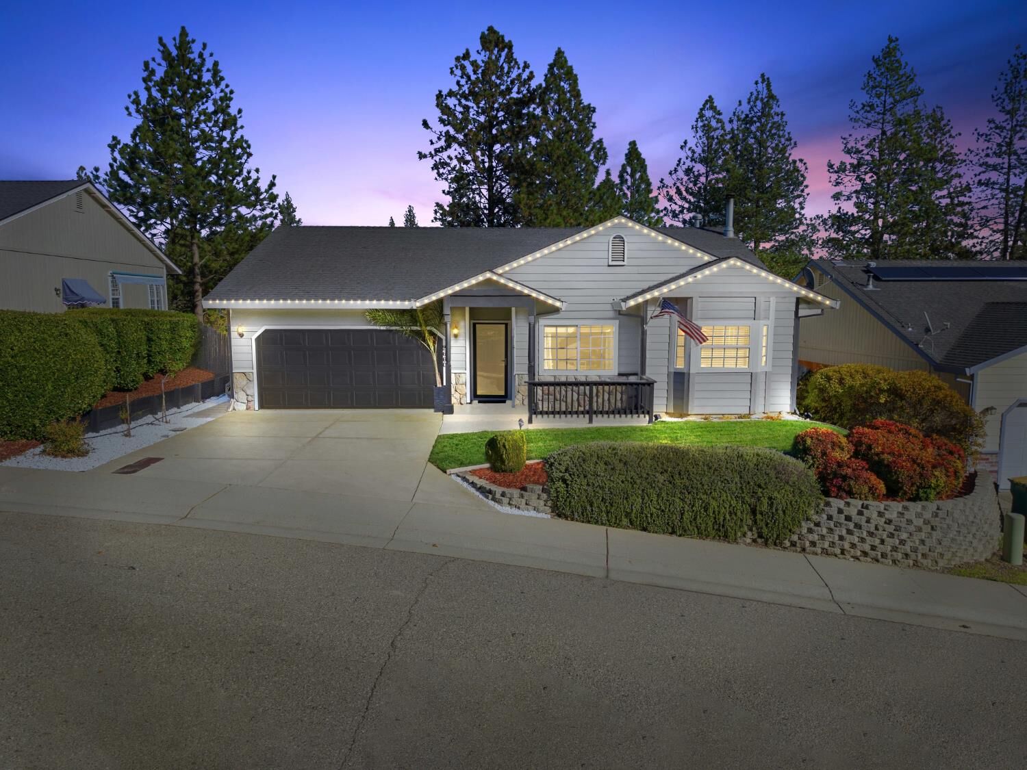 Property Photo: 2660 Clay Street CA 95667