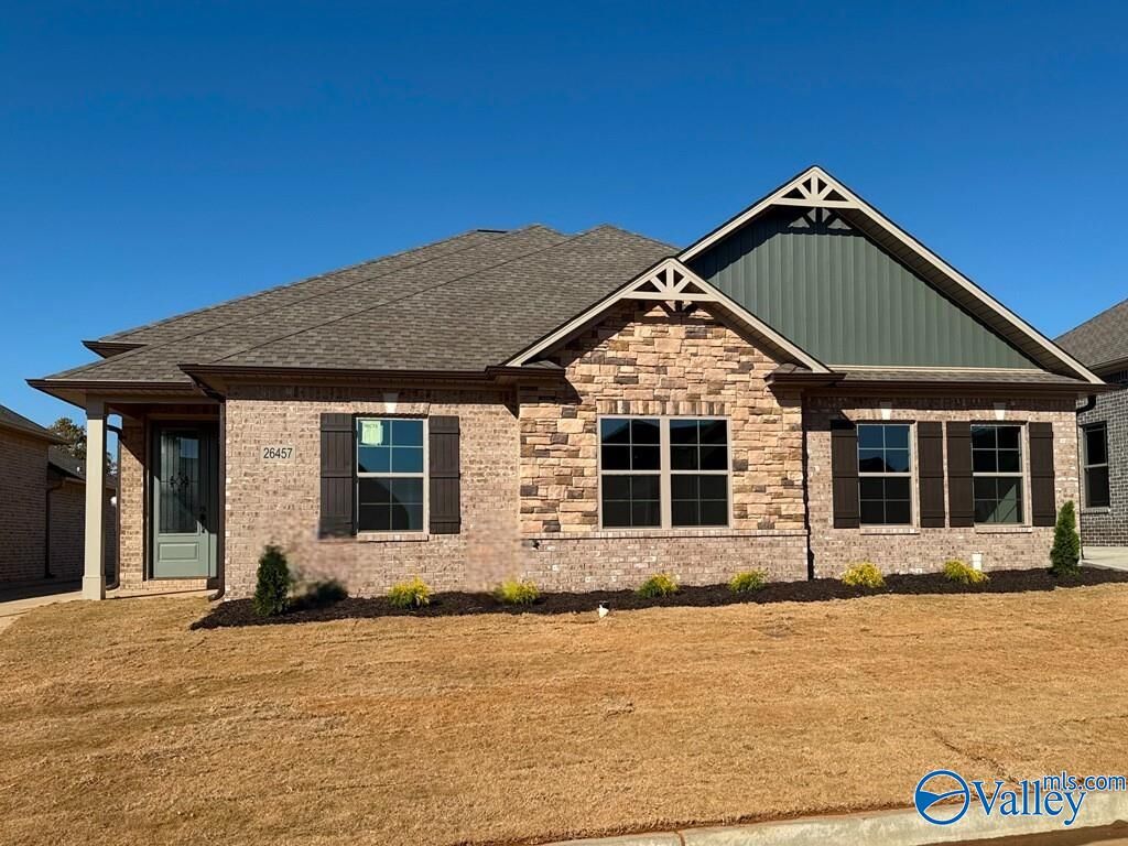 Property Photo: 26457 Old Town Drive AL 35613