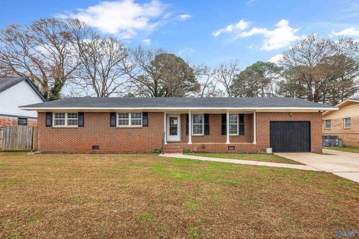 Property Photo: 2532 Brookline Drive AL 35810