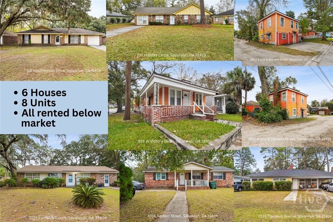 Property Photo:  928 Victory Drive  GA 31405 