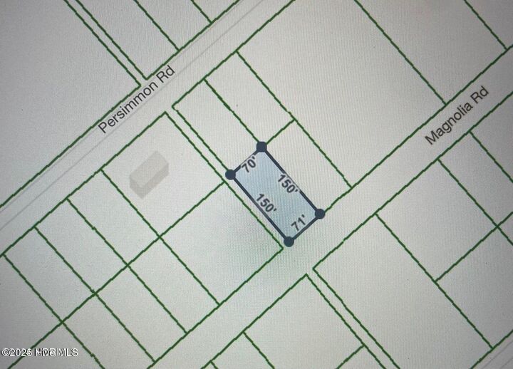 Property Photo:  322 &Amp 323 322 &Amp 323 Magnolia Road Road Lot # 322 &Amp  NC 28461 