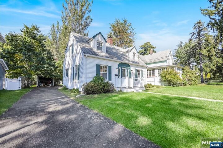 Property Photo: 221 Paterson Avenue NJ 07432