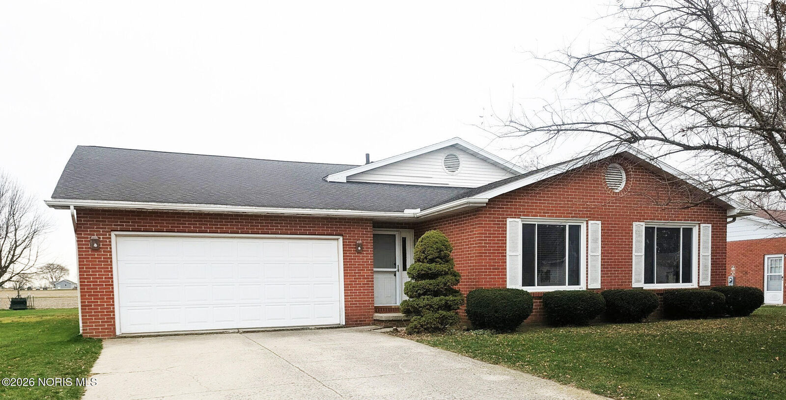 Property Photo:  707 Nickie Lane  OH 44830 
