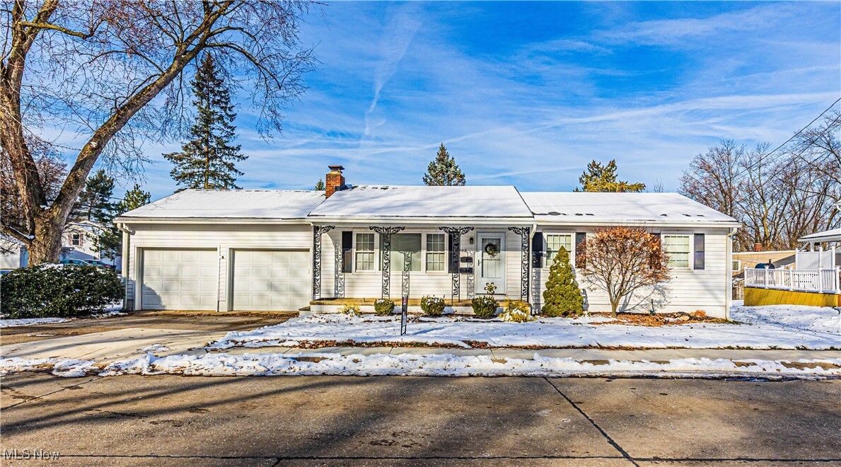 Property Photo:  505 E Friendship Street  OH 44256 