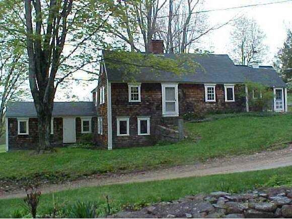 Property Photo:  115 Schoolhouse Rd.  NH 03227 