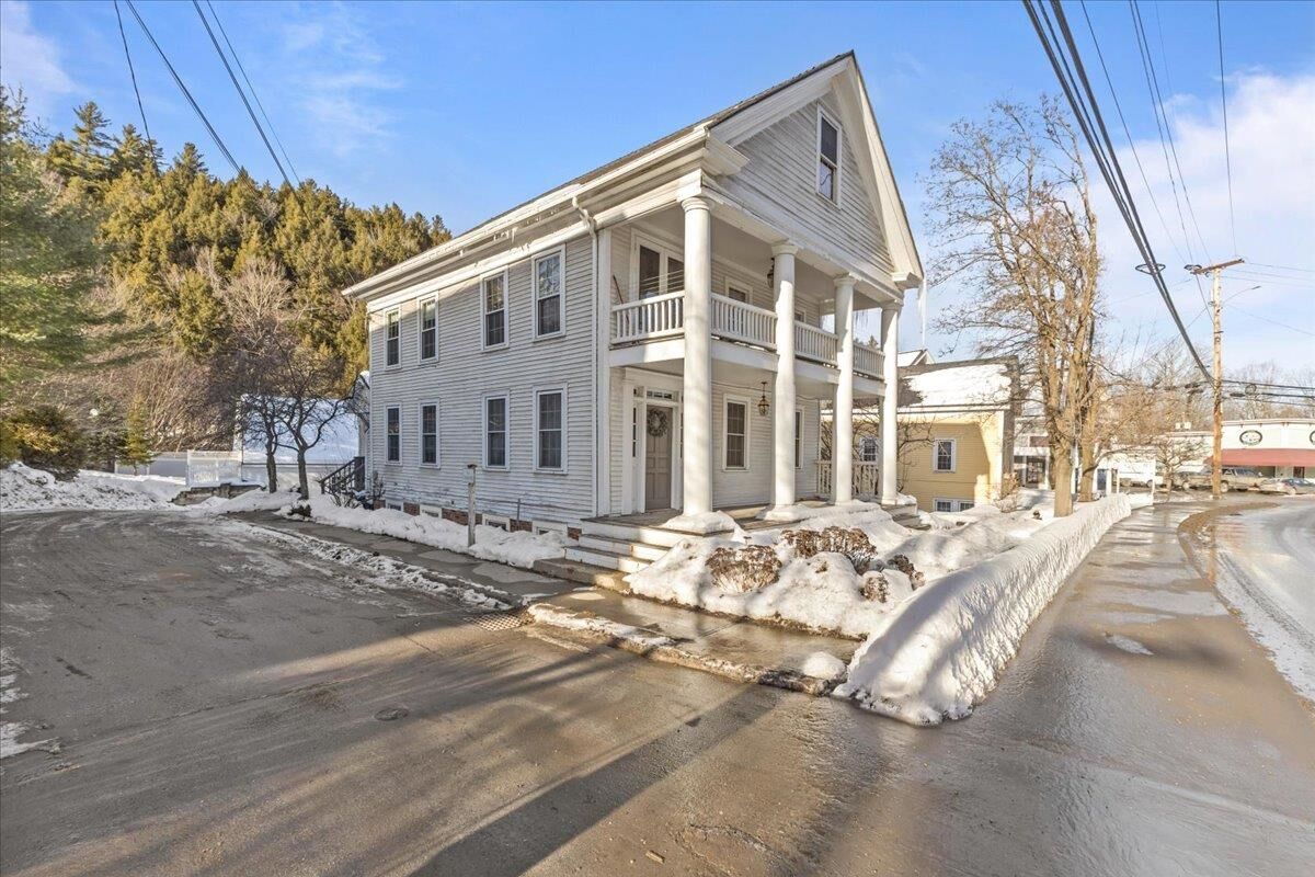 Property Photo: 134 South Main Street VT 05672