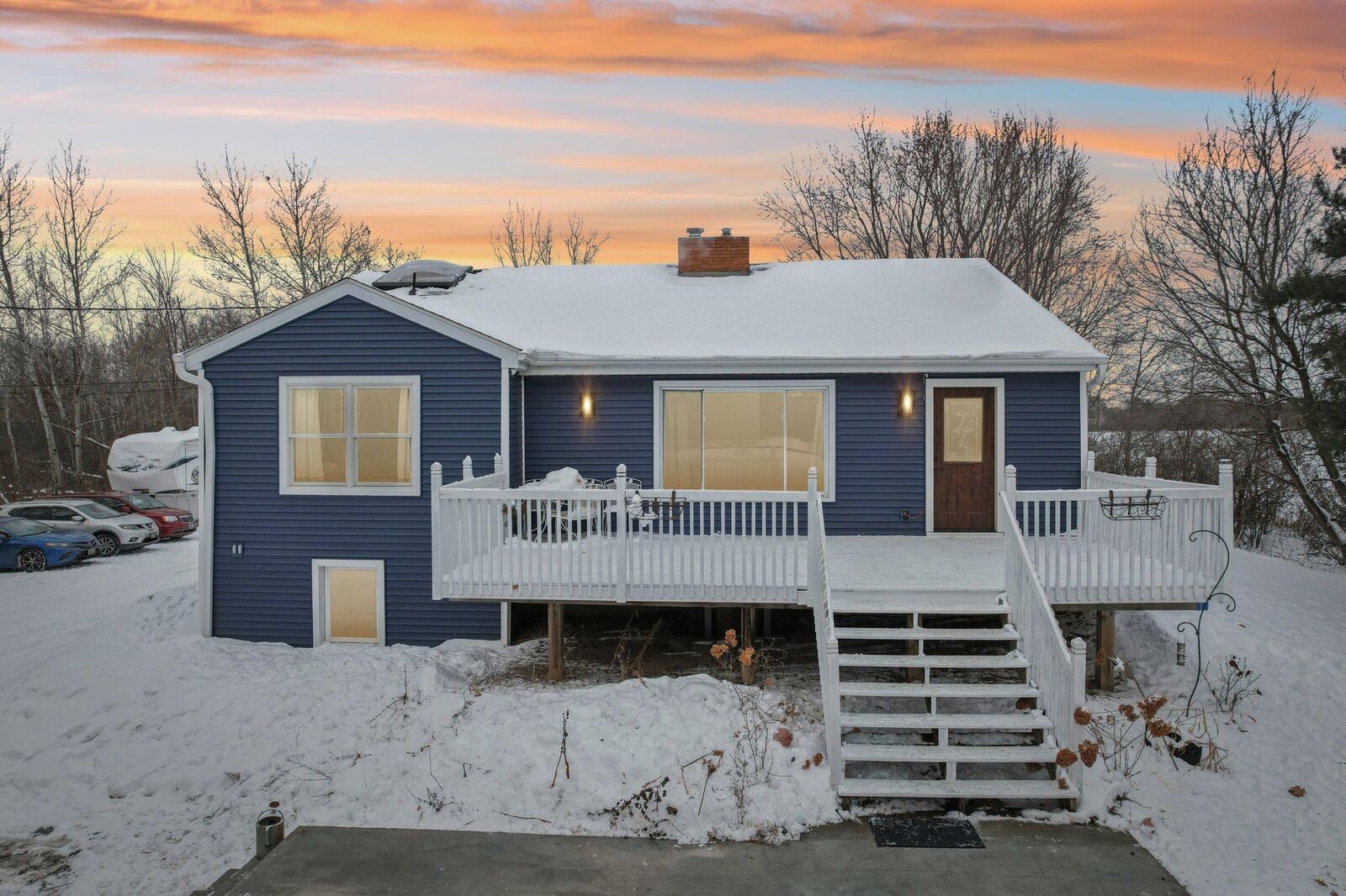 Property Photo: 6564 165th Street N MN 55038