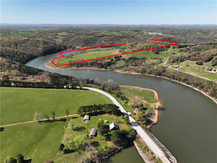 Property Photo: 714 County Road 629 AR 72638