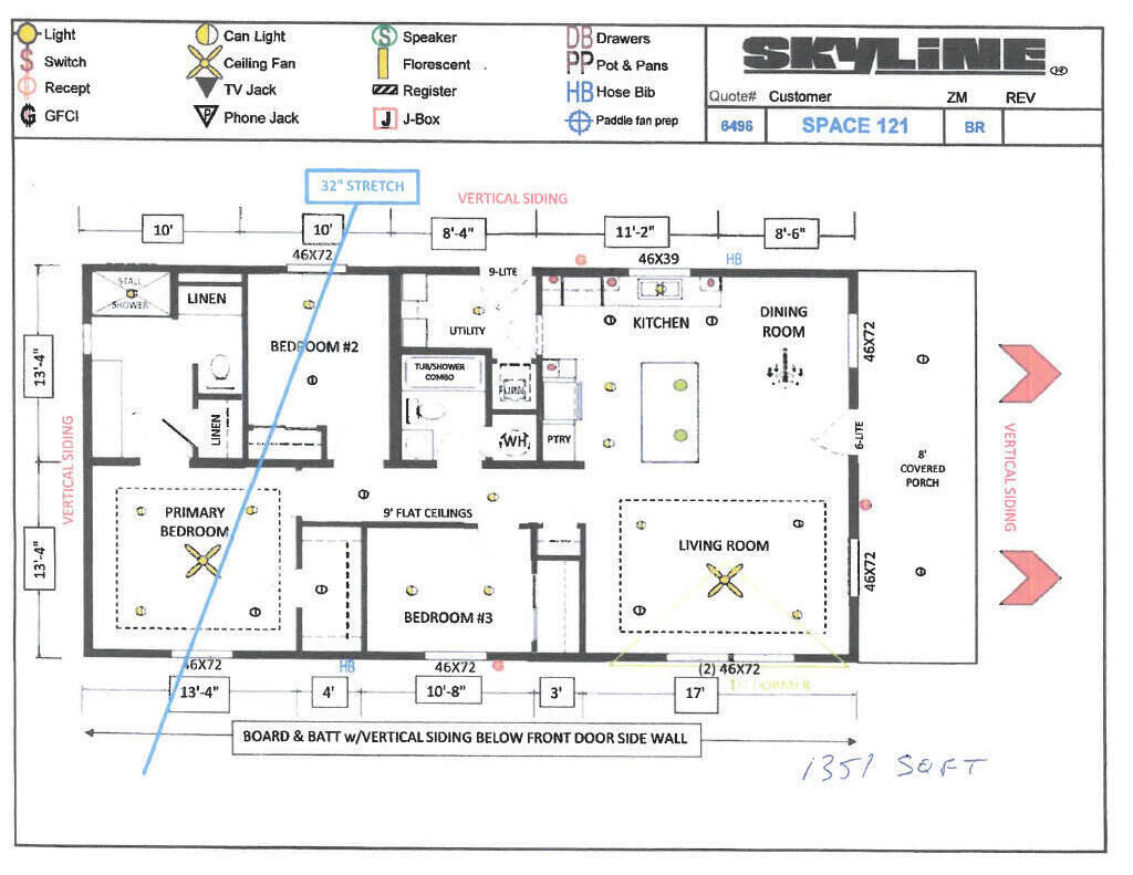 Property Photo: 333 Mountain View Drive 121 OR 97540