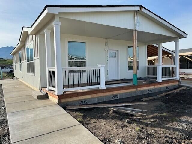 Property Photo:  333 Mountain View Drive 121  OR 97540 