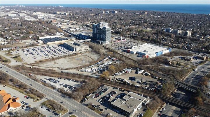 Property Photo: 2070, 2078 Queensway Drive ON L7R 3T1